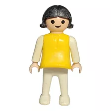 Boneco Playmobil - Geobra 1974 (lote 1) Antigo