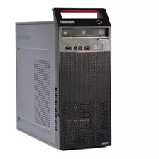 Computador Torre Lenovo Thinkcentre E73 I3 4°g 8gb Hd500gb