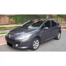 Peugeot 307 2010 2.0 Feline Flex Aut. 5p