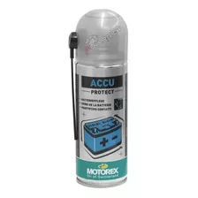 Accu Protector Anticorrosivo Baterias Bornes Motorex - 200ml