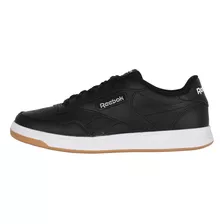 Zapatilla Reebok Court Advance Hombre Negro/blanco