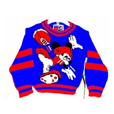 Sweater Mickey Talle 2 /4 Original Disney Store Original