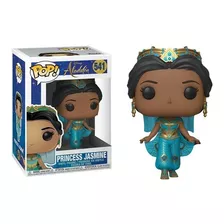 Pop! Funko Princess Jasmine #541