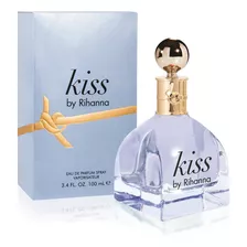 Perfume Rihanna Rii Kiss Dama 100ml Edp 100 ml Para Mujer