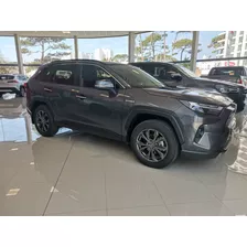 Toyota Rav4 Hybrid Limited Plus 4x2 2024 Gris Oscuro 0km