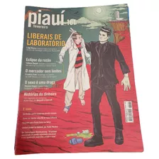 Revistas Piauí Vários Temas 5 Unidades Colecionavel Cd 722