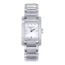 Reloj De Ra - Baume & Mercier Diamant 8573 Mujeres Es Del Re