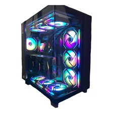 Pc Extreme Gamer Black Panther Intel Core I9 4090 + 128 Ram