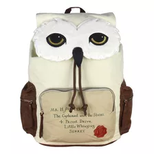 Bioworld Harry Potter Mochila Hedwig Owl Hogwarts Letter La.