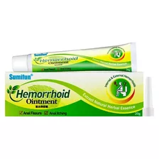 Hemorroides Auxiliar Uso Interno, Externo Con Aplicador 20gr