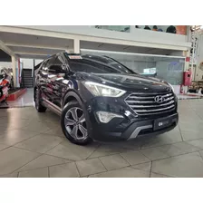 Hyundai Grand Santa Fé 2014 3.3 7l 4wd Aut. 5p