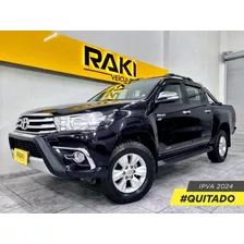 Toyota Hilux Cdsrva2gf 2017