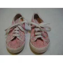 Zapatillas De Nena N°25 (usadas)
