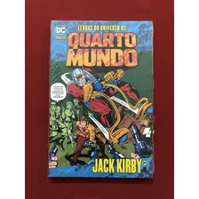 Hq - Lendas Do Universo Dc - Quarto Mundo - Vol. 3 - Novo