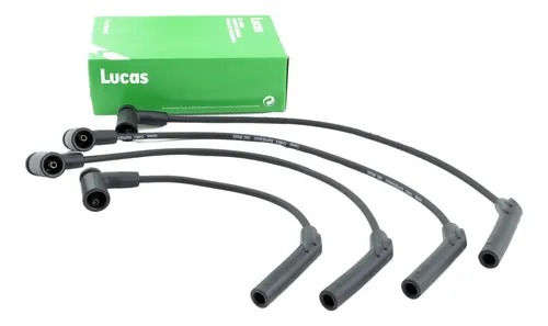 Cables De Bujia Ford Ka  Courrier Y Fiesta  1.6 8v Rocam