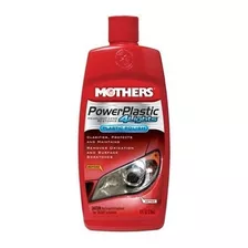 Mothers 08808 Powerplastic 4lights 8 Oz