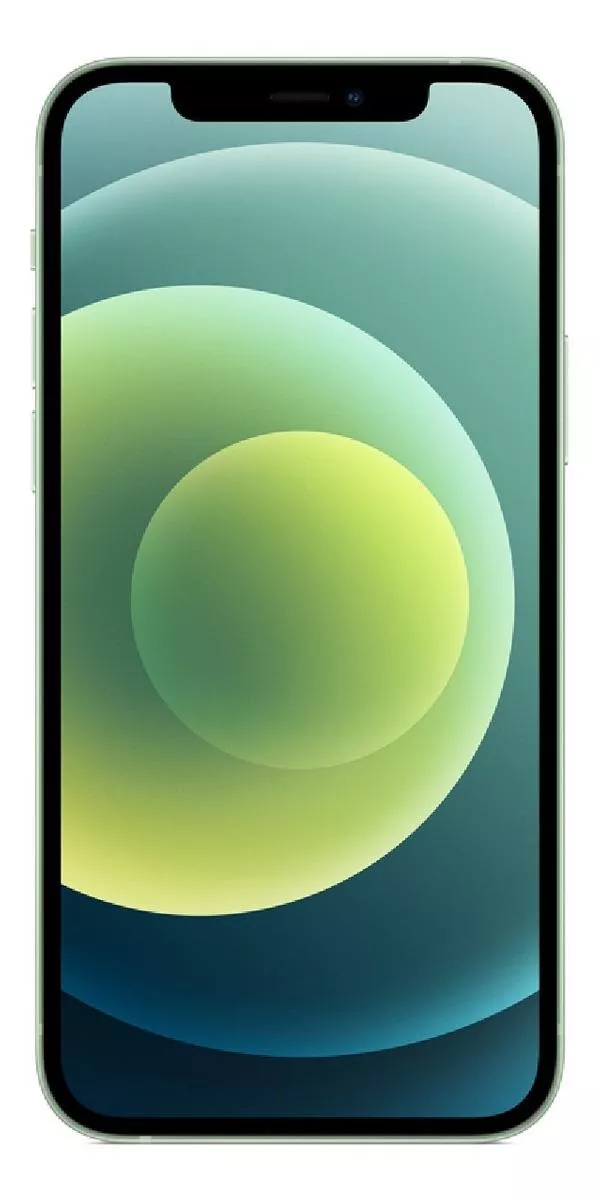 Apple iPhone 12 (256 Gb) - Verde