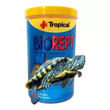 Ração Para Tartaruga Tropical Biorept W Sticks 300g + Saúde