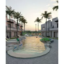 Departamento En Venta En Fraccionamiento Marina Mazatlán