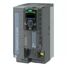 Variador Frecuencia 7.5hp 240v Modbus 6sl3220-1yc22-0ub0