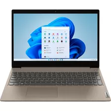 Notebook Lenovo Ideapad 3 15.6 Core I3 11va 8gb 256gb Hd