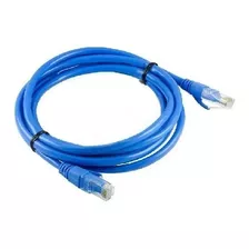 Patch Cord Cat 6 X2 Mts