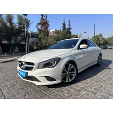 Mercedes-benz Cla 200 Aut 