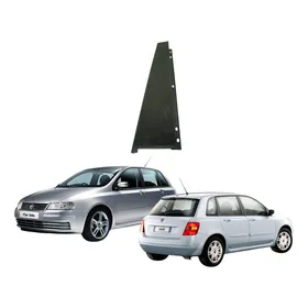 Acabamento Coluna Externa Traseira Direita Fiat Stilo 2007