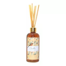 Difusor De Aromas 250 Ml Equilíbrio - Vanilla - Mels Brushes