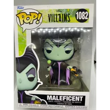 Funko Pop Maleficent #1082 Disney Villains Malevola