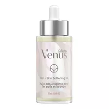 Gillette Venus Para El Cabello Y La Piel, Aceite Suavizante.