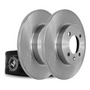 Bandas De Freno Marca Brake Pak Para Volkswagen Vento volkswagen VENTO GLS