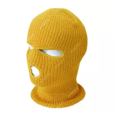 Ski Mask Pasamontañas Balaclava 3 Huecos Colores 