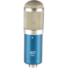 Mxl R40 - Micrófono De Cinta (nivel 1)