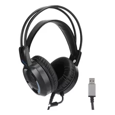 Auriculares Para Juegos V2000 7.1 Con Sonido Envolvente Virt