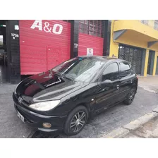 Peugeot 206 2007 1.9 D Premium Permuto 