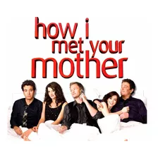 How I Met Your Mother - Coleção Dublada Com Caixinhas