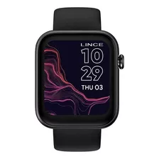 Relógio Smartwatch Lince Smart Fit 2 Lswuqpm002