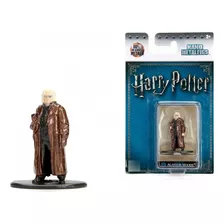 Mini Figura Metal Harry Potter Boneco Alastor Moody Nick