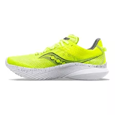 Zapatilla Saucony Kinvara 14 Hombre Amarillo