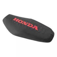 Funda Elastizada Premium Ab Honda Wave 110 S Rojo Antides.