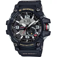 Relógio Casio G-shock Twin Sensor Gg-1000-1adr Mudmaster