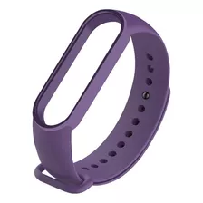 Pulseira De Atividade Para Xiaomi Mi Band 5 Premium Original