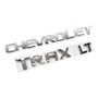 Emblema De Letras Originales Chevrolet Captiva  Lt  21-24