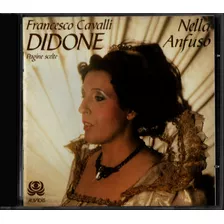 Cd Francesco Cavalli Didone Nella Anfuso