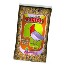 Ración Para Pájaros De Monte Agro A X 500 Grs.