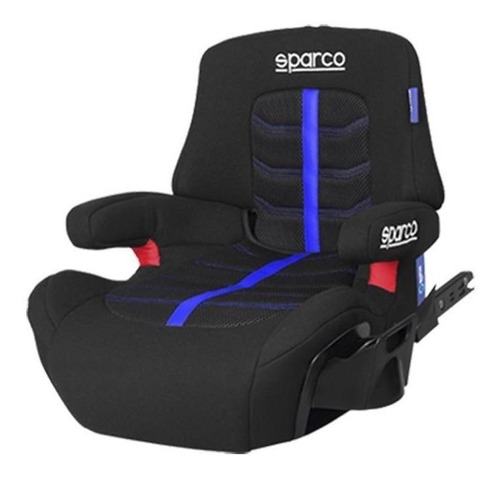 Booster Con Respaldo Sparco Sk900i Azul