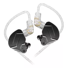 Kz Zsn Pro X Iem Monitores De Oído, Auriculares Para Juegos 