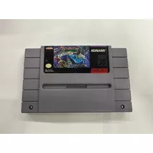 Tortugas Ninja 4 Turtles In Time Snes Original *play Again*