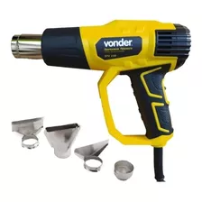 Assoprador Térmico Vonder 1500w Stv150 127v Proficional